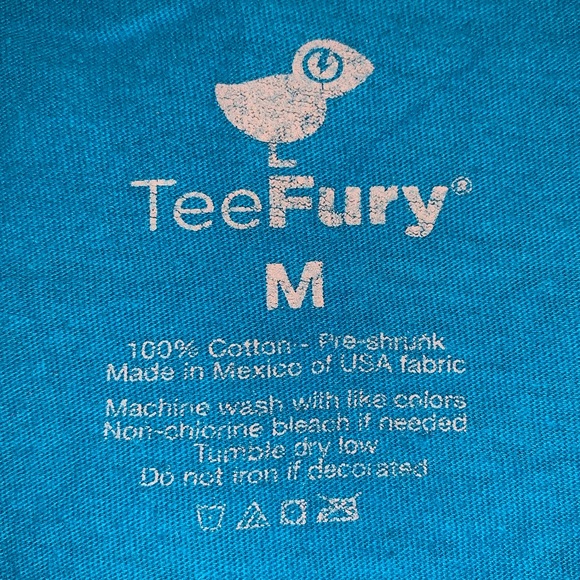 ❌SOLD❌ Supernatural x Peanuts tee - Picture 4 of 4